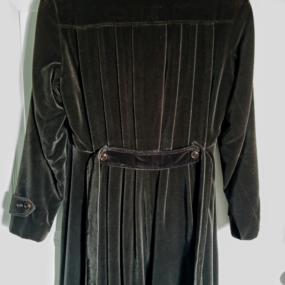 Vintage dress coat - Picture 4 of 7